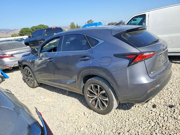 2016 LEXUS NX 200T 200t Luxury