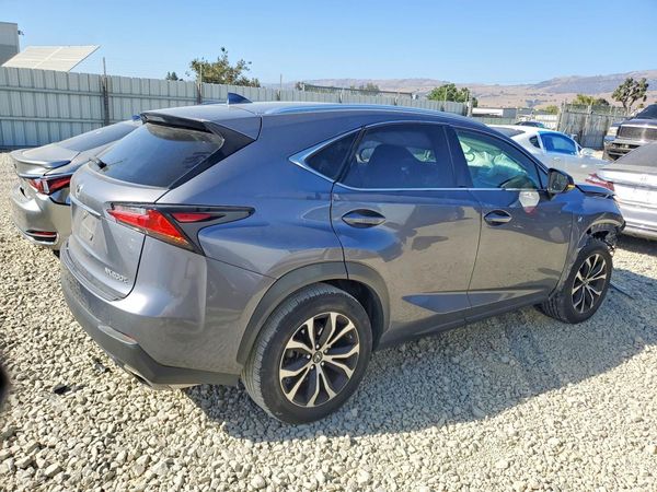 2016 LEXUS NX 200T 200t Luxury