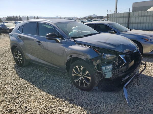 2016 LEXUS NX 200T 200t Luxury