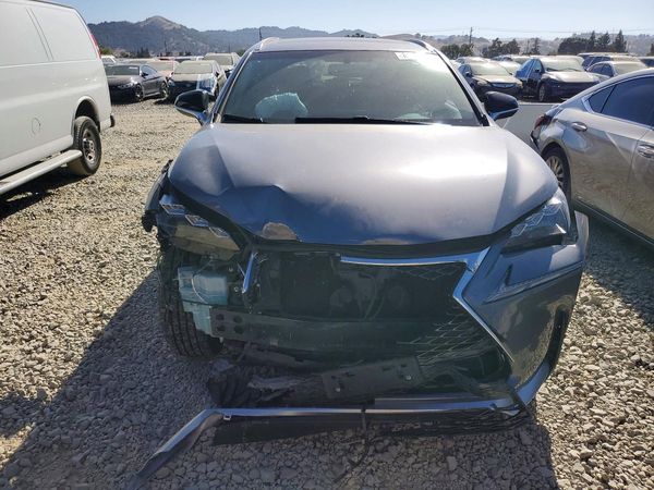 2016 LEXUS NX 200T 200t Luxury