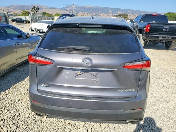 2016 LEXUS NX 200T 200t Luxury