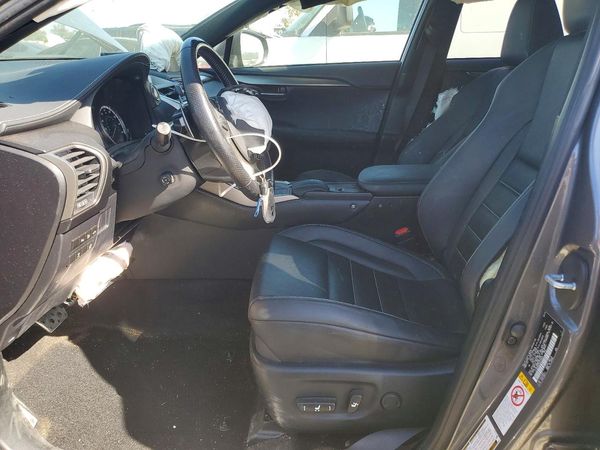 2016 LEXUS NX 200T 200t Luxury