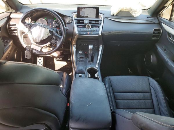 2016 LEXUS NX 200T 200t Luxury