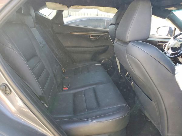 2016 LEXUS NX 200T 200t Luxury