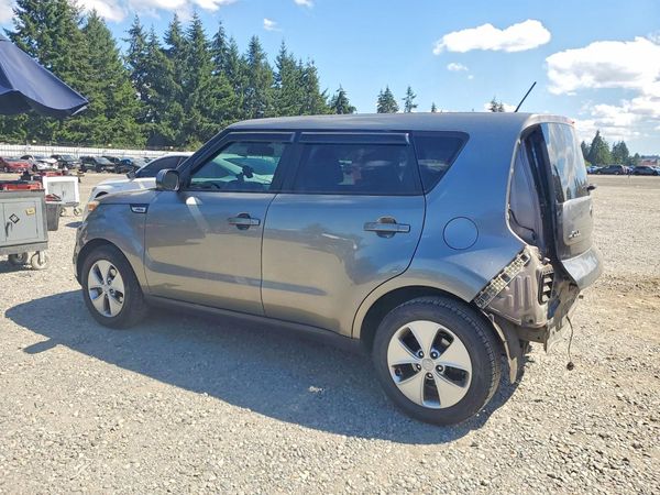 2015 KIA SOUL GL(Middle-low grade)
