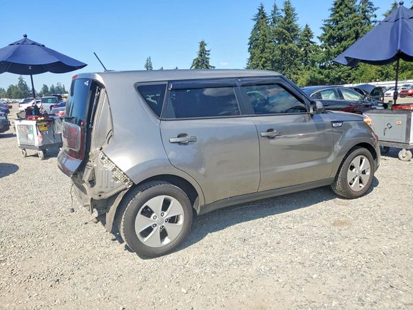 2015 KIA SOUL GL(Middle-low grade)
