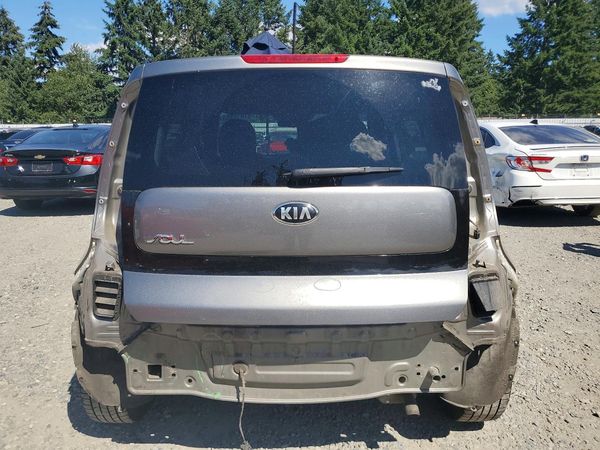 2015 KIA SOUL GL(Middle-low grade)