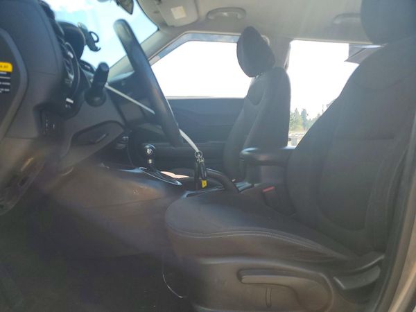 2015 KIA SOUL GL(Middle-low grade)