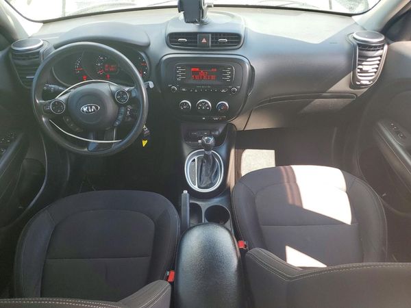 2015 KIA SOUL GL(Middle-low grade)