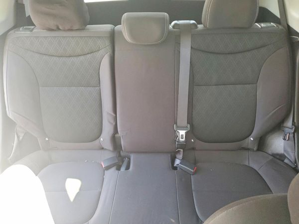 2015 KIA SOUL GL(Middle-low grade)