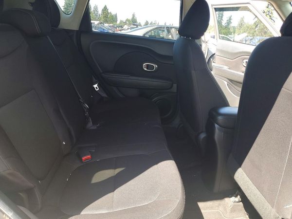 2015 KIA SOUL GL(Middle-low grade)