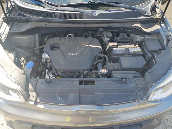 2015 KIA SOUL GL(Middle-low grade)