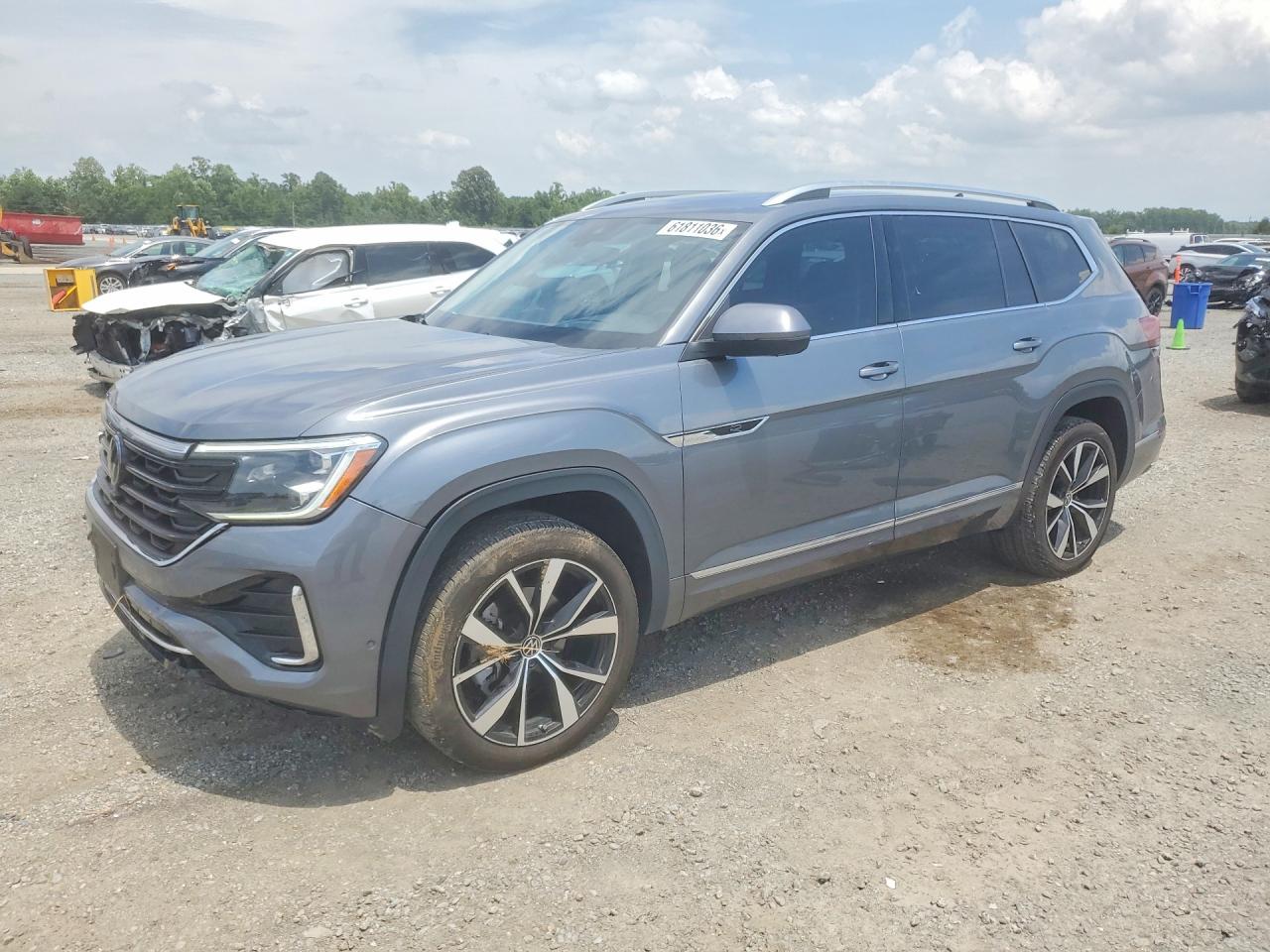 2024 VOLKSWAGEN ATLAS