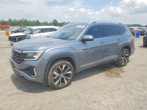 2024 VOLKSWAGEN ATLAS