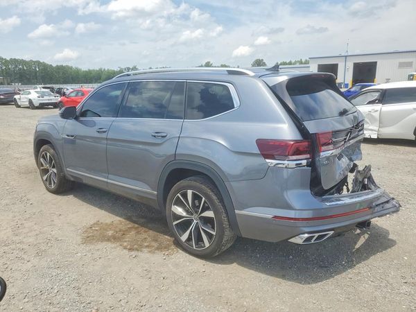 2024 VOLKSWAGEN ATLAS