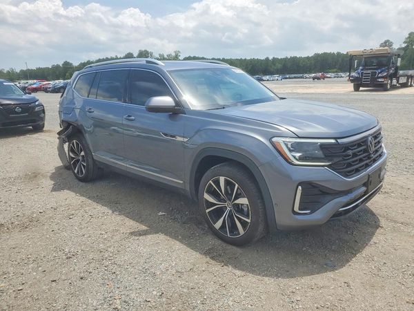 2024 VOLKSWAGEN ATLAS