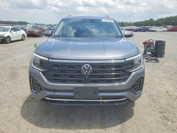 2024 VOLKSWAGEN ATLAS