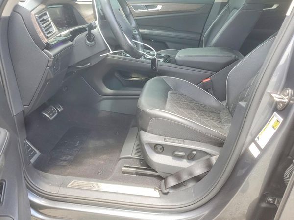 2024 VOLKSWAGEN ATLAS