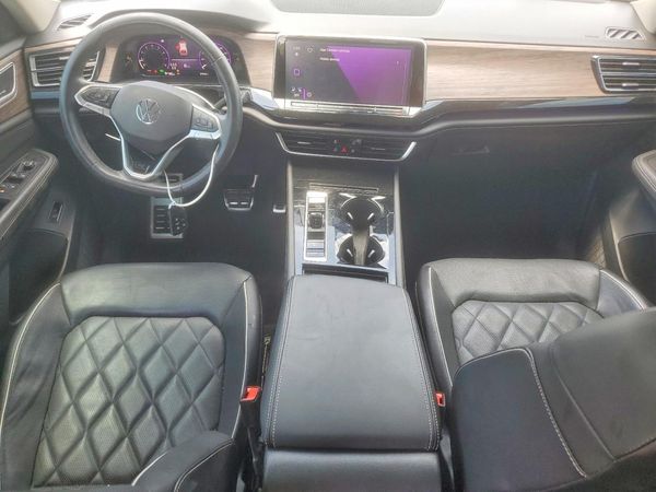 2024 VOLKSWAGEN ATLAS