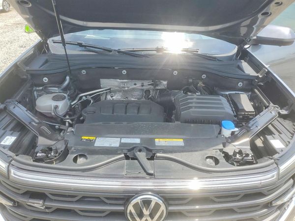 2024 VOLKSWAGEN ATLAS