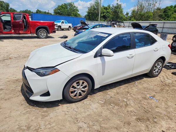 2018 TOYOTA COROLLA