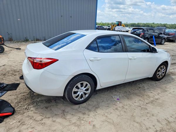 2018 TOYOTA COROLLA L/LE/SE/XLE/XSE