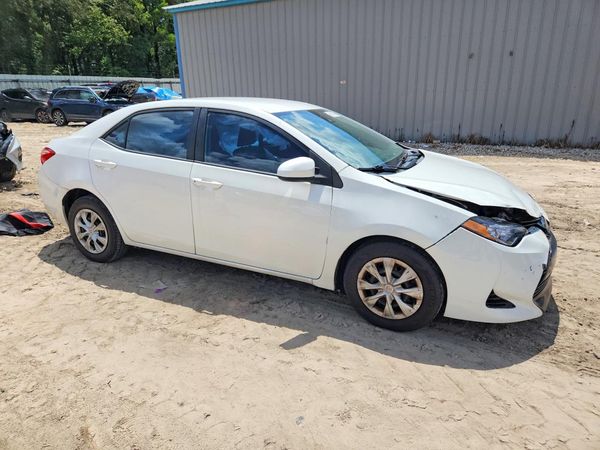 2018 TOYOTA COROLLA L/LE/SE/XLE/XSE