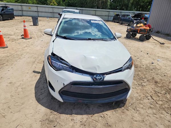 2018 TOYOTA COROLLA L/LE/SE/XLE/XSE