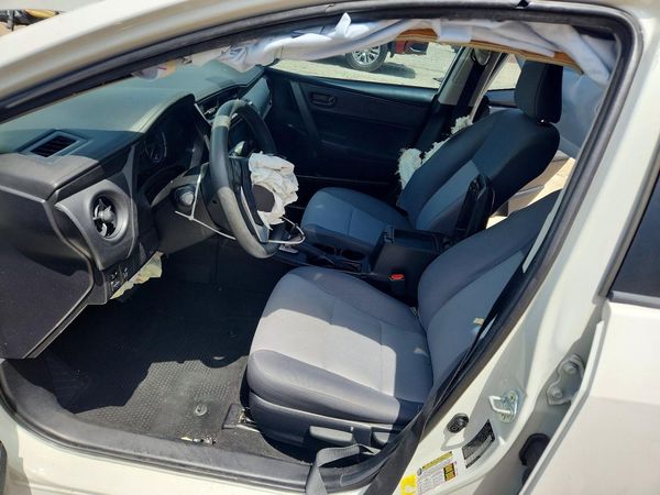 2018 TOYOTA COROLLA L/LE/SE/XLE/XSE