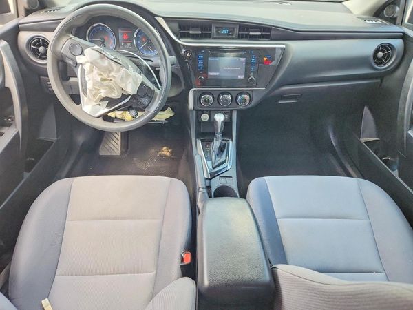 2018 TOYOTA COROLLA L/LE/SE/XLE/XSE