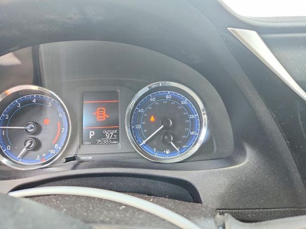 2018 TOYOTA COROLLA L/LE/SE/XLE/XSE