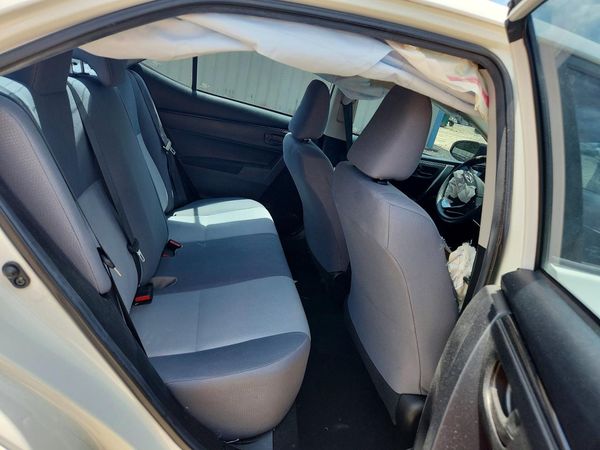 2018 TOYOTA COROLLA L/LE/SE/XLE/XSE