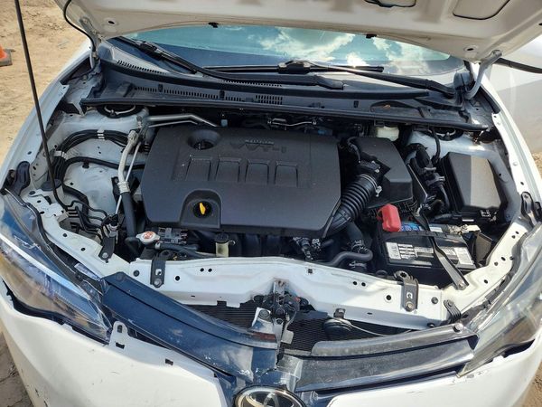 2018 TOYOTA COROLLA L/LE/SE/XLE/XSE
