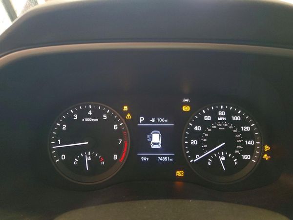 2019 HYUNDAI TUCSON SE