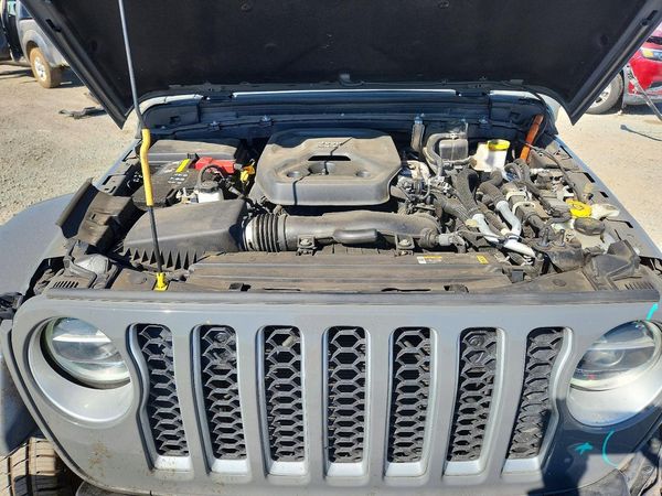 2021 JEEP WRANGLER UNLIMITED SAHARA 4XE