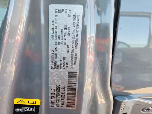 2021 JEEP WRANGLER UNLIMITED SAHARA 4XE
