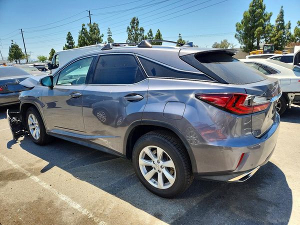 2016 LEXUS RX 350