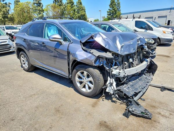 2016 LEXUS RX 350