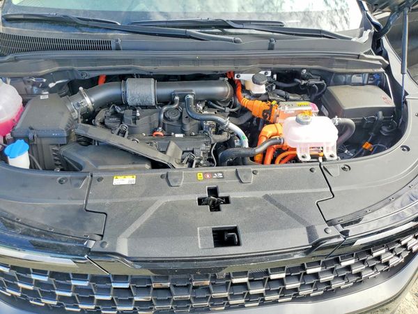 2026 KIA CARNIVAL HYBRID SX, SX Prestige