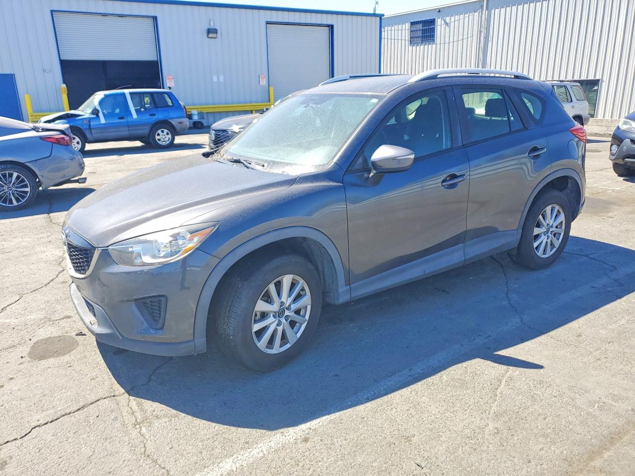 2015 MAZDA CX-5