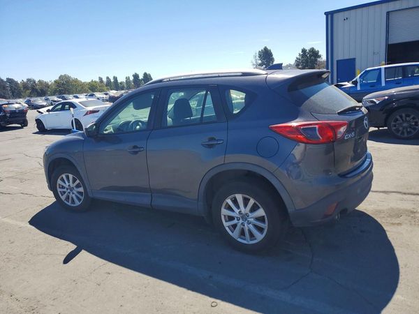 2015 MAZDA CX-5