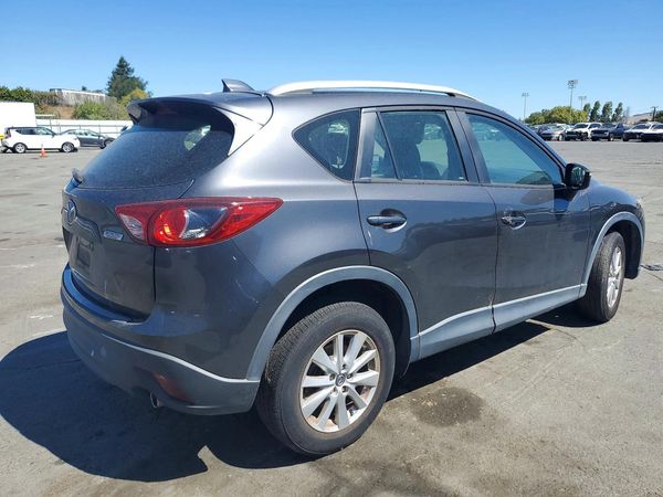2015 MAZDA CX-5