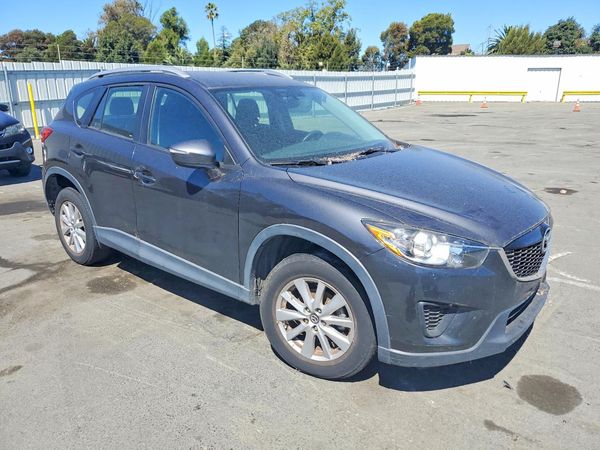 2015 MAZDA CX-5
