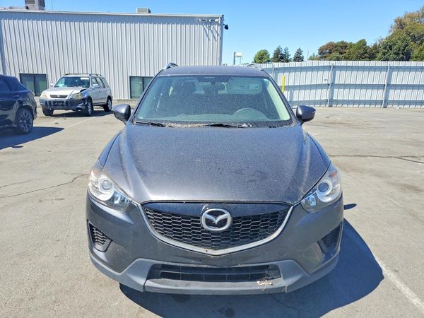 2015 MAZDA CX-5