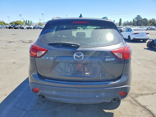 2015 MAZDA CX-5