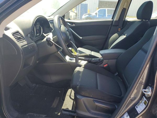 2015 MAZDA CX-5