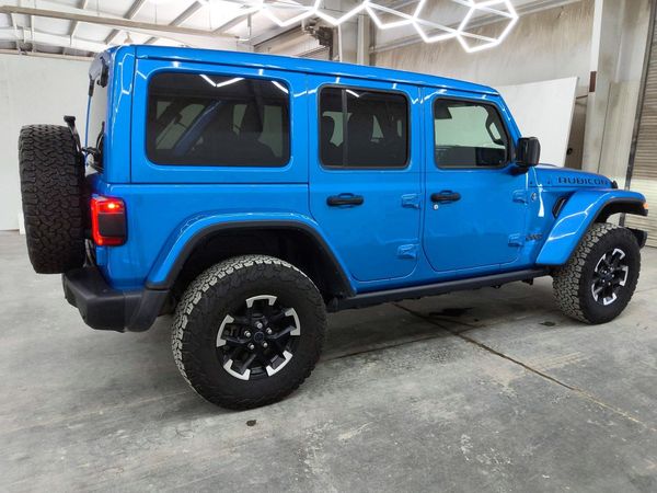 2024 JEEP WRANGLER 4-DOOR RUBICON 4XE