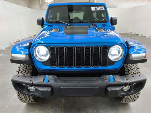 2024 JEEP WRANGLER 4-DOOR RUBICON 4XE