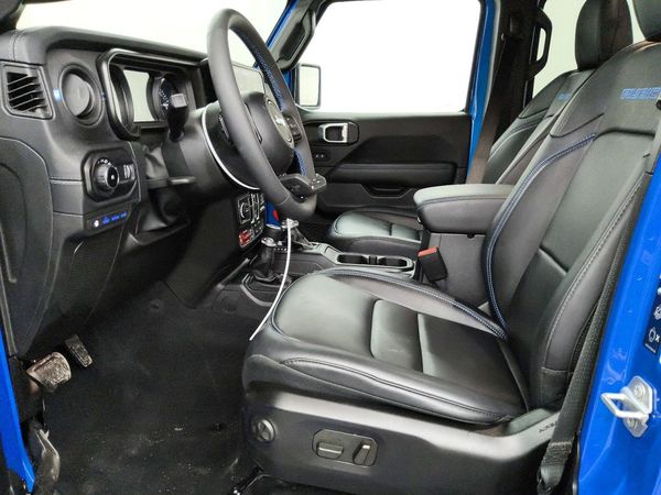 2024 JEEP WRANGLER 4-DOOR RUBICON 4XE