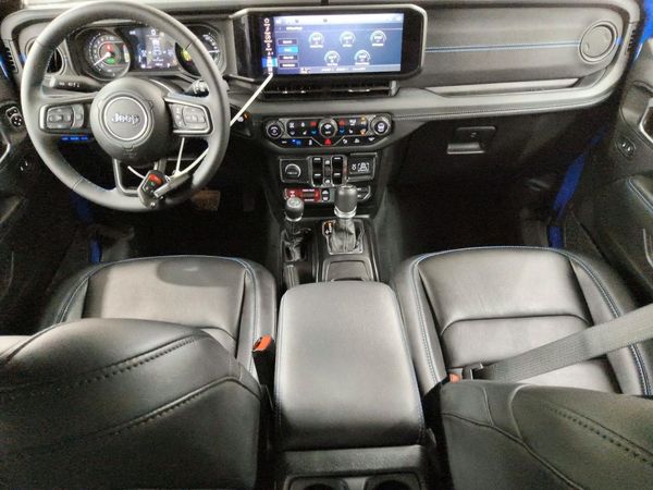 2024 JEEP WRANGLER 4-DOOR RUBICON 4XE